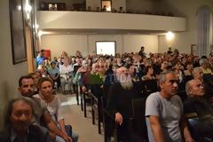 7135 - Ομιλία για τον Όσιο Παΐσιο τον Αγιορείτη στην Ι.Μ. Πρεβέζης (βίντεο)