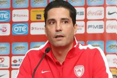 Γ.ΣΦΑΙΡΟΠΟΥΛΟΣ : ΥΨΗΛΟΥ ΕΠΙΠΕΔΟΥ ΤΟ ΡΟΣΤΕΡ ΜΑΣ... ΠΙΟ ΔΥΣΚΟΛΗ Η ΝΕΑ ΧΡΟΝΙΑ