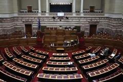 Το Σάββατο ορκίζονται οι βουλευτές, την Κυριακή ο Πρόεδρος της Βουλής