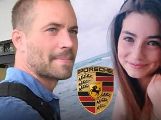 Φωτογραφία για Η κόρη του Paul Walker μηνύει την Πόρσε για τον τραγικό θάνατο του ηθοποιού