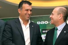 Πρωτάθλημα με τον Αναστασίου ονειρεύεται ο Αλαφούζος