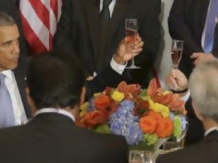 Φωτογραφία για Πούτιν: H συνάντηση με τον Ομπάμα ήταν εκπληκτικά ειλικρινής