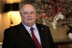 Ζήτημα απόσυρσης των κατοχικών δυνάμεων στην Κύπρο έθεσε ο Ν. Κοτζιάς