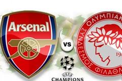 ΕΞΩΠΡΑΓΜΑΤΙΚΟΣ σήμερα ο αγώνας  Άρσεναλ - Ολυμπιακός  -  Πέφτουν 