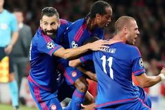 Έγραψε ιστορία ο Ολυμπιακός