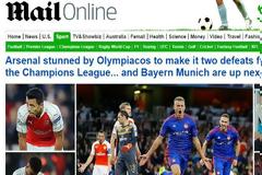 ΤΙ ΛΕΝΕ ΤΑ ΑΓΓΛΙΚΑ ΜΜΕ ΓΙΑ ΤΟΝ ΘΡΙΑΜΒΟ ΤΟΥ ΘΡΥΛΟΥ ΣΤΟ ΛΟΝΔΙΝΟ! (PHOTO)