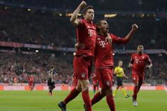 ΑΣΤΑΜΑΤΗΤΟΣ ΛΕΒΑΝΤΟΦΣΚΙ ! ΤΑ ΤΡΙΑ ΑΠΟ ΤΑ ΠΕΝΤΕ ΓΚΟΛ ΤΗΣ ΜΠΑΓΕΡΝ ΕΠΙ ΤΗΣ ΝΤΙΝΑΜΟ Ζ.! *ΒΙΝΤΕΟ*