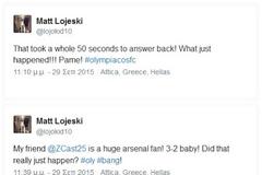 ΤΡΕΛΑΘΗΚΕ ΚΑΙ Ο... ΛΟΤΖΕΣΚΙ! (ΡΗΟΤΟ)