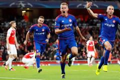 ΤΑ HIGHLIGHTS ΤΟΥ ΑΡΣΕΝΑΛ - ΟΛΥΜΠΙΑΚΟΣ 2-3 ΑΠΟ ΤΗΝ ΚΑΜΕΡΑ ΤΟΥ ΟΤΕ TV! (7ΛΕΠΤΟ ΒΙΝΤΕΟ)