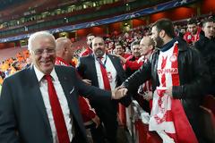 Σ. ΘΕΟΔΩΡΙΔΗΣ ΓΙΑ ΑΡΣΕΝΑΛ ΚΑΙ... ΠΑΟΚ