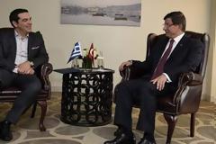 Τσίπρας-Νταβούτογλου: Τι συζήτησαν για προσφυγικό, κυπριακό, διμερείς σχέσεις