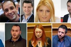 Αυτοί είναι οι 30αρηδες βουλευτές του ΣΥΡΙΖΑ