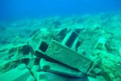 Εντυπωσιακά: Ναυάγια στον βυθό της Μεθώνης αποκαλύπτουν τα μυστικά τους