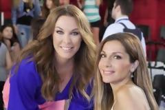 ΠΟΛΕΜΟΣ: Μαλλί με μαλλί Βανδή Τατιάνα - 