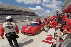 Το πιο αποτυχημένο πιτ στοπ στην ιστορία [video]