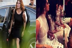 Όλη η αλήθεια για το εντυπωσιακό φόρεμα της Μπέτυς Μπαζιάνα