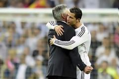 Ο Ρονάλντο αναπολεί τον Αντσελότι