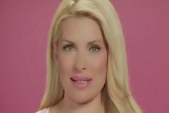 Το βίντεο της Ελένης Μενεγάκη που δεν είχαμε δει ποτέ