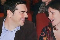 Η ΠΡΩΤΗ φωτογραφία της Μπέτυς με τον Τσίπρα στην Αμερική - Ούτε τα μαλλιά της δεν έφτιαξε