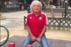 ΤΟ ΑΠΙΣΤΕΥΤΟ... ΜΗΝΥΜΑ ΤΟΥ ΤΣΟΥΚΑΛΑ ΣΤΟΥΣ ΟΠΑΔΟΥΣ ΤΟΥ ΠΑΟ ΜΕΤΑ ΤΗΝ ΑΡΣΕΝΑΛ! *ΒΙΝΤΕΟ*