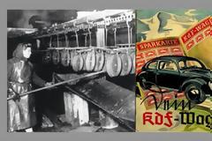 Τα σκοτεινά χρονιά της Γερμανικής Βιομηχανίας - 360 βρέφη βρήκαν τον θάνατο στο δωμάτιο της VW