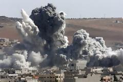 Ξεκίνησε η αεροπορική επιδρομή της Ρωσίας στη Συρία εναντίον του ISIS