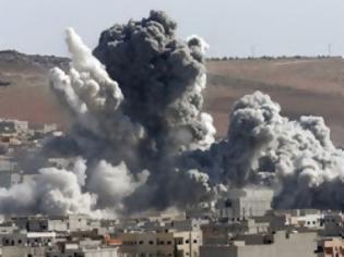 Φωτογραφία για Ξεκίνησε η αεροπορική επιδρομή της Ρωσίας στη Συρία εναντίον του ISIS