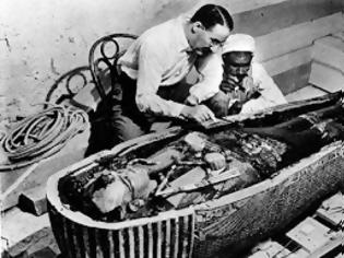 Φωτογραφία για Aποκαλύψεις εκατόν χρόνια μετά: Τι κρύβει το μυστικό του φαραώ; [photos]