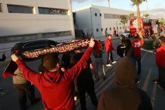 ΘΡΥΛΙΚΗ ΥΠΟΔΟΧΗ ΚΑΙ ΣΤΟ ΡΕΝΤΗ! (PHOTOS)