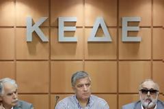 Δεν αλλάζουν τα χωροταξικά όρια των Δήμων, διαβεβαιώνει ο Π. Κουρουμπλής