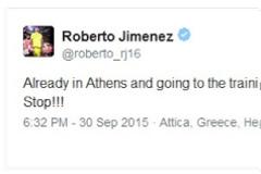 ΔΕΝ ΥΠΑΡΧΕΙ ΧΡΟΝΟΣ ΓΙΑ ΞΕΚΟΥΡΑΣΗ ΕΝΟΨΕΙ ΠΑΟΚ! ΕΠΙΣΤΡΟΦΗ ΚΑΙ... ΚΑΤΕΥΘΕΙΑΝ ΡΕΝΤΗ Ο ΡΟΜΠΕΡΤΟ ΚΑΙ Η ΠΑΡΕΑ ΤΟΥ! (ΡΗΟΤΟ)