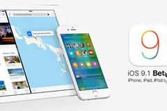 Η Apple έδωσε τη τρίτη δοκιμαστική έκδοση του ios 9.1 στους προγραμματιστές