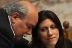 Κωνσταντοπούλου προς Βούτση και Μαντά: Πείτε και καμιά αλήθεια κύριοι