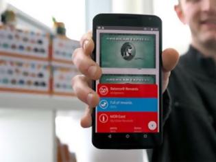 Φωτογραφία για Android Pay της Google: Μετατρέπει το κινητό σε κάρτα