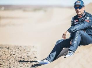 Φωτογραφία για O Loeb στο Rally Dakar 2016
