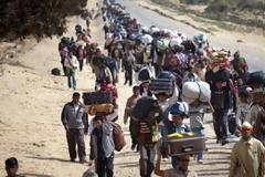 Πρόσφυγας 110 ετών, τυφλός και κωφός, έφτασε από το Αφγανιστάν στη Γερμανία