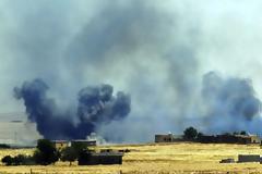 Η Ρωσία ξεκίνησε στρατιωτικές επιδομές στη Συρία