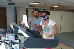 ΕΡΓΟΜΕΤΡΙΚΑ ΜΕ... ΦΟΝΤΟ ΤΟ ΡΙΟ!