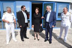 Συνδρομή στο Λιμενικό θα δώσει ο Ισραηλινός Πρωθυπουργός