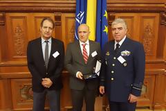 Συμμετοχή Αρχηγού ΓΕΑ σε Συνάντηση Υψηλού Επιπέδου υπό την Αιγίδα της EASA και της Ρουμανικής CAA