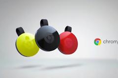 Νέα πολύχρωμα Chromecast και Chromecast Audio από την Google
