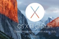 Από σήμερα διαθέσιμο το νέο OS X El Capitan.