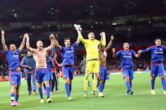 Αναπτέρωσε τις ελληνικές ελπίδες ο Ολυμπιακός