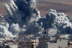 Οι πρώτες εικόνες από τους βομβαρδισμούς των Ρώσων στη Συρία - Συγκλονιστικά βίντεο