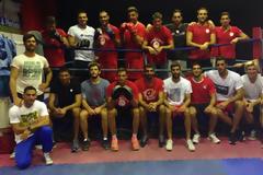 ΠΡΟΠΟΝΗΤΙΚΗ ΣΥΝΕΡΓΑΣΙΑ ΤΜΗΜΑΤΩΝ ΠΟΛΟ-ΠΥΓΜΑΧΙΑΣ!