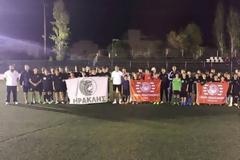 ΔΙΠΛΗ ΕΠΙΣΚΕΨΗ ΣΤΗ ΣΧΟΛΗ ΣΤΟ ΞΥΛΟΚΑΣΤΡΟ!