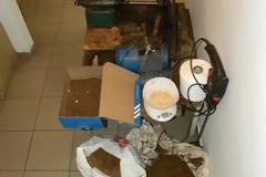 Συνελήφθη 52χρονος Αλβανός στα Τρίκαλα με αυτοσχέδιο εργαστήριο κοπής και αποξήρανσης αφορολόγητου καπνού