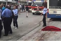 Ανείπωτη τραγωδία: Λεωφορείο έπεσε πάνω σε στάση... Έντεκα νεκροί [photos]