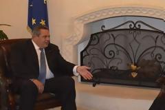 Καμμένος: Μόνο όταν κάνουμε παρέλαση στην Αμμόχωστο θα 'χει λυθεί το Κυπριακό