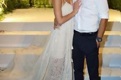 Παντρεύτηκε τον καλύτερο της φίλο και δημοσίευσε την πρώτη φωτογραφία από τον γάμο της